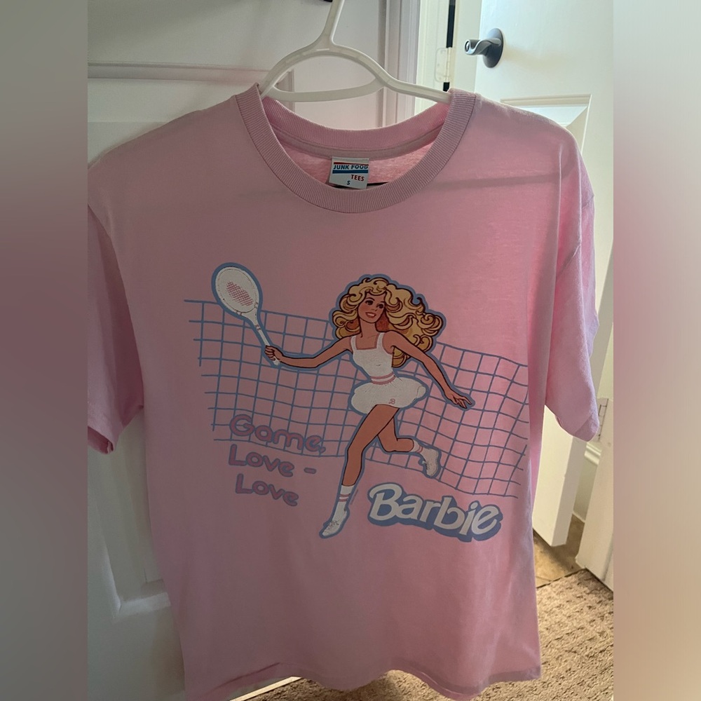 Pacsun X Barbie tee
